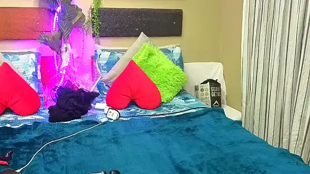 Show webcam de MidnightPassionxx