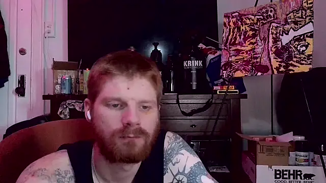 Magnetic127 Show Webcam