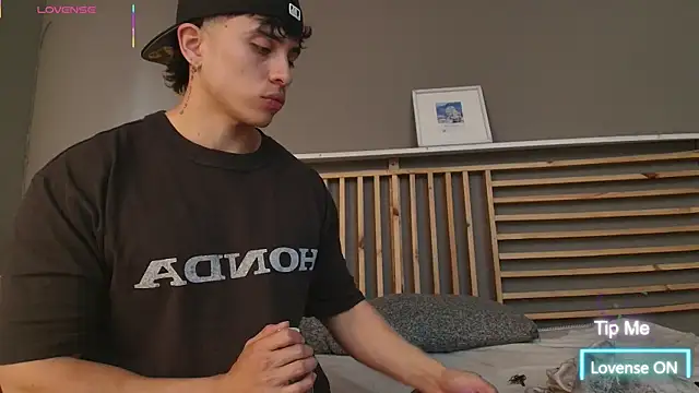 Show webcam de PaulEvens