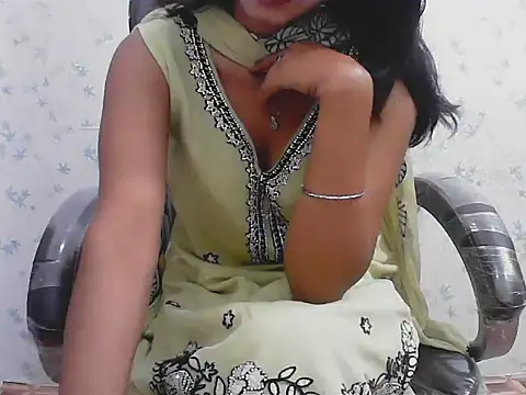 Pertunjukan Kamera Web short_girl_