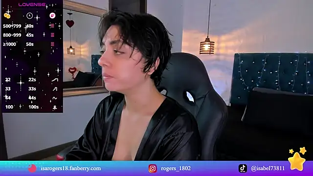 isaa_dl's Live XXX Chat