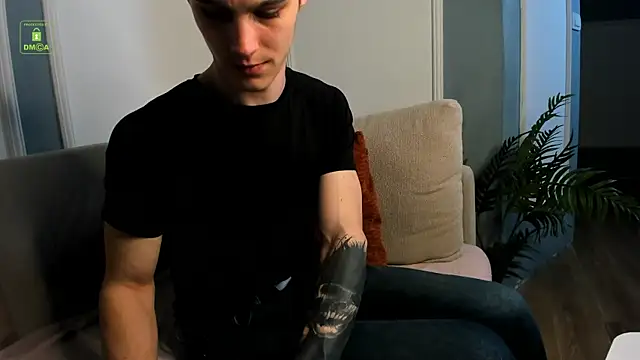 Adam_Porrter Webcam-Show