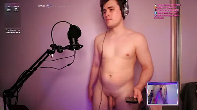 SweatyJay – Kamerová šou