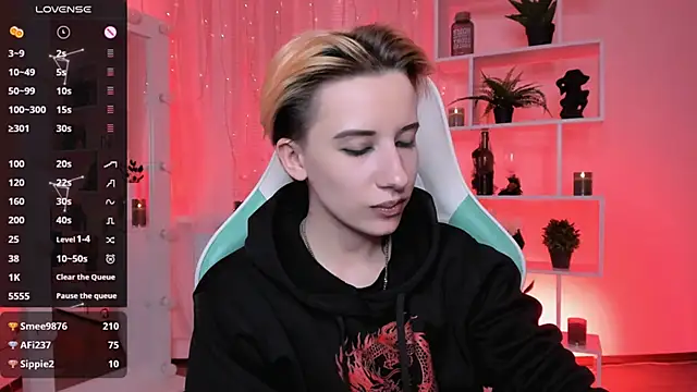 _Rein_ramm 라이브 XXX 채팅