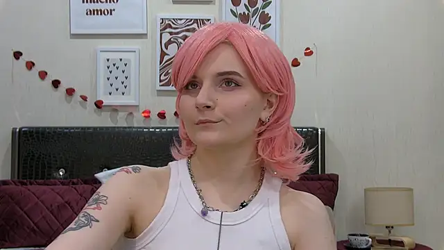 KellyStone – Live XXX-chat