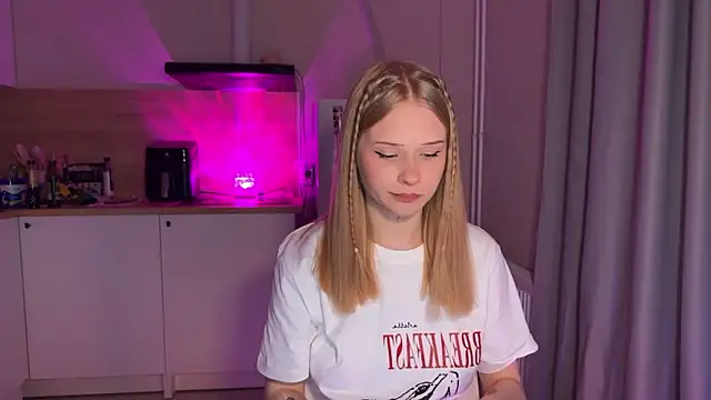 Živý XXX chat lisa_barbie