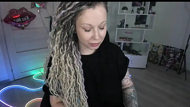 HoneySallyMoore 라이브 XXX 채팅