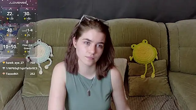 Chat XXX en directo de ElzaBlis