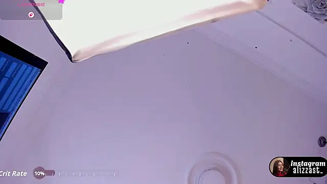 Živý XXX chat alizza_