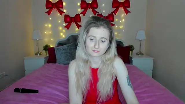 Chat XXX en directo de CamillaDreamer