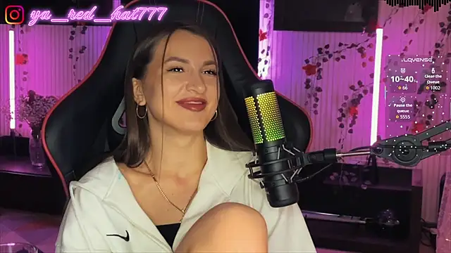 Živý XXX chat -RED_HAT-