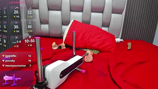 Živý XXX chat May-Clanfort