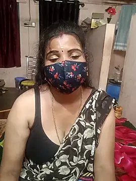 Show modela Madhusri_Tamil_Telugu na web-kameri