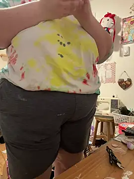 plushietoy Chat XXX in diretta