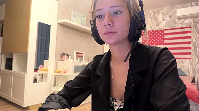 Chat XXX en directo de annie1handsome