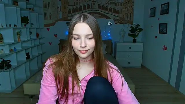 DariaAngels' Live XXX Chat