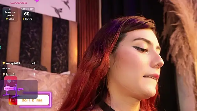 Doll_kira_ Webcam show