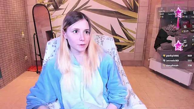 Chat +18 de fleximona ao vivo