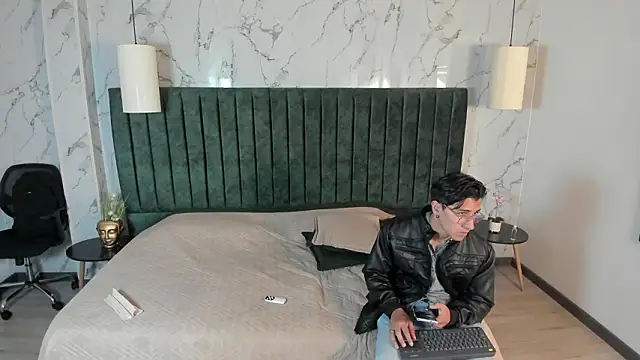 Andy_Joy_ 网络视讯表演