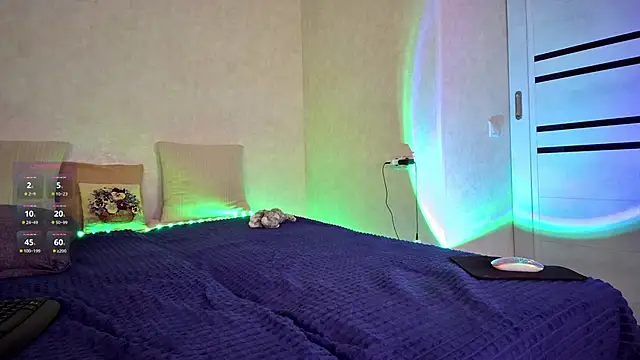 Roseaa 라이브 XXX 채팅