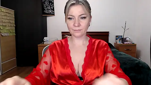 XXX chat uživo modela ParadiseAlina