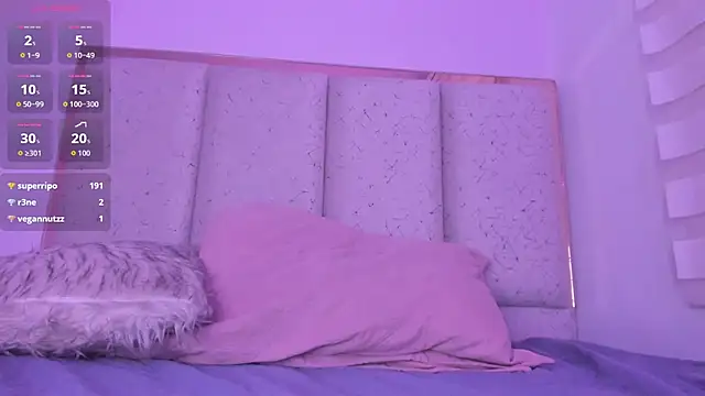 violeta_olsen 라이브 XXX 채팅