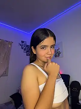 I_am_Zoe_Hot webkamerás műsora