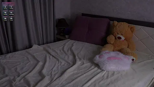 ArleenMantel Adlı Modelin Canlı XXX Sohbeti