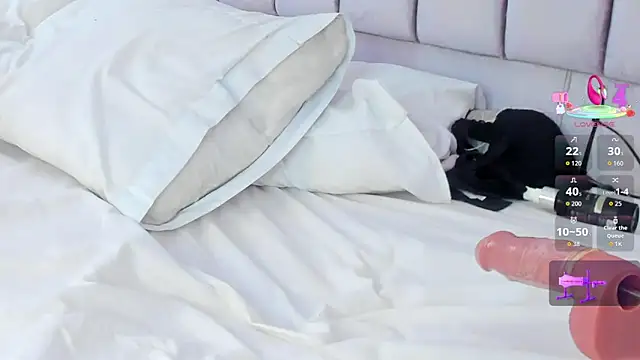 April_Jons 现场XXX聊天