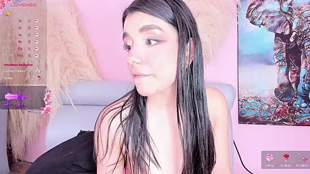 IamEngell 라이브 XXX 채팅