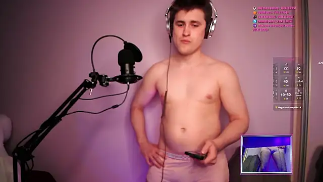 SweatyJay – webcam-show