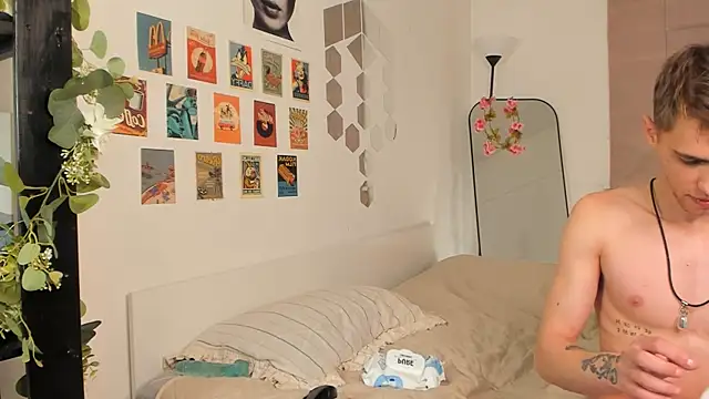 Show webcam de Shadow_blink