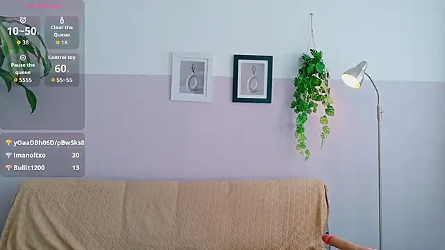 Zara_Fire webcam show