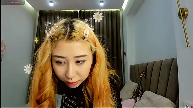 gigi_meiin Webbikameraesitys