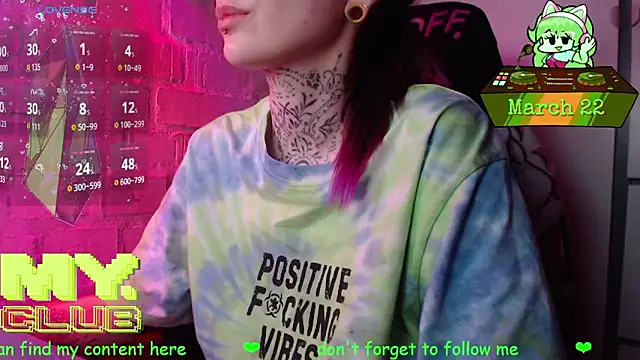 Sembang XXX Secara Langsung Witch_Emma