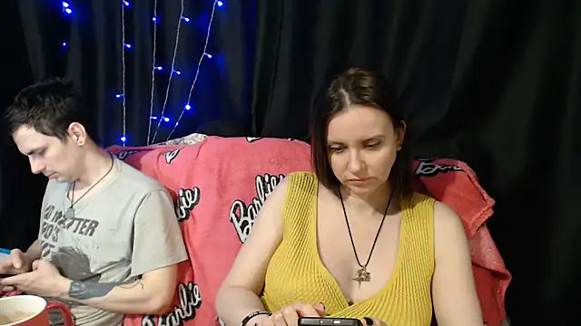 Pokazy przed kamerką – Milana69