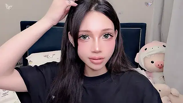 _Gwyneth_ 网络视讯表演