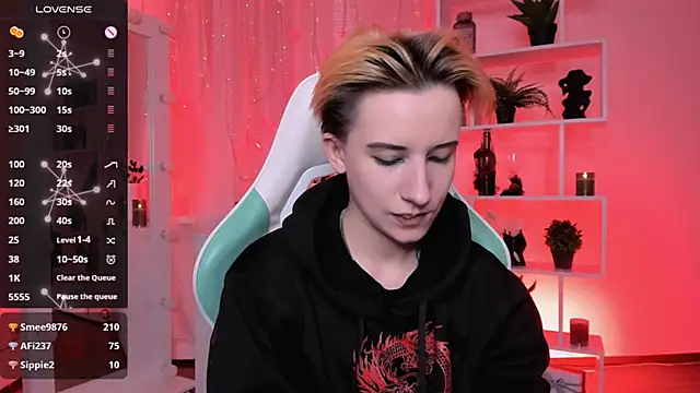 Chat XXX en directo de _Rein_ramm