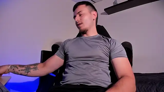 james_connor2: απευθείας συνομιλία ΧΧΧ