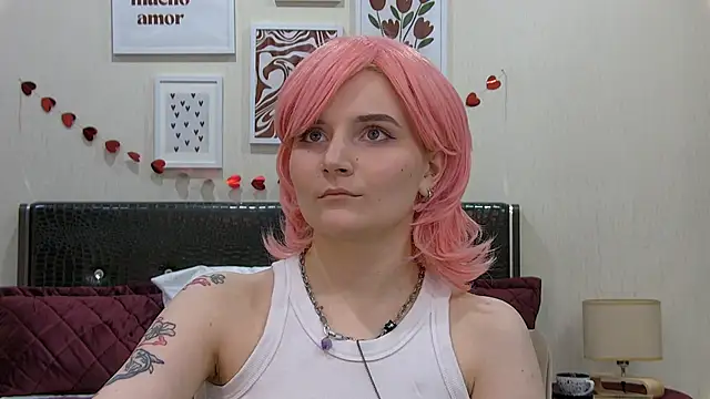 KellyStone – Live XXX-chat