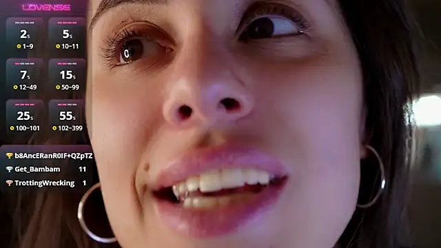 KateCarrey's Live XXX Chat