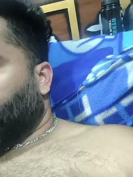 BeardKingo Webcam show