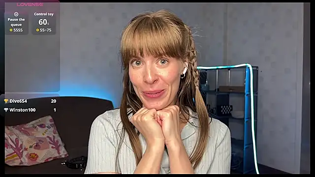 RosaMoore – Live XXX-chat