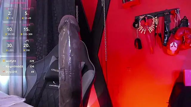 Chat XXX en directo de Airam_Wone