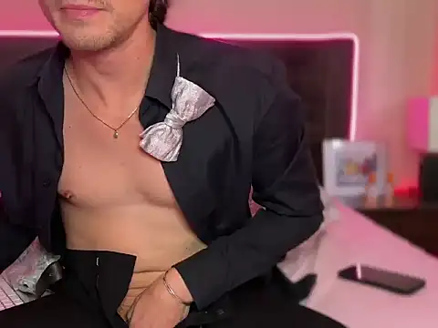 mcklister_kinky_feets Pertunjukan Webcam