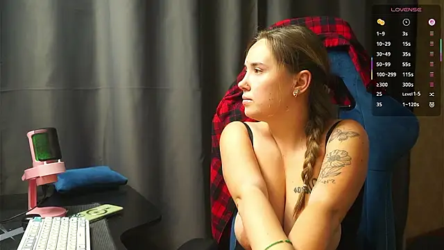 Sandra_SW_ – Live XXX-chat