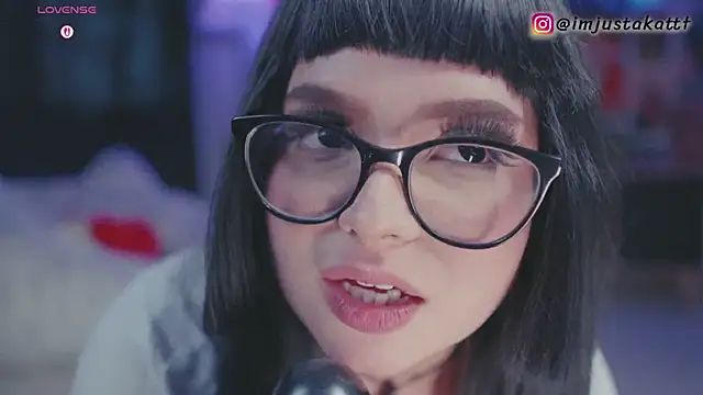 sensualkatttのウェブカメラショー