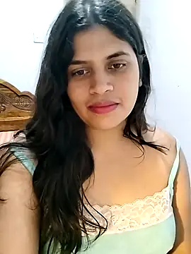 Shakeera1 Show in webcam
