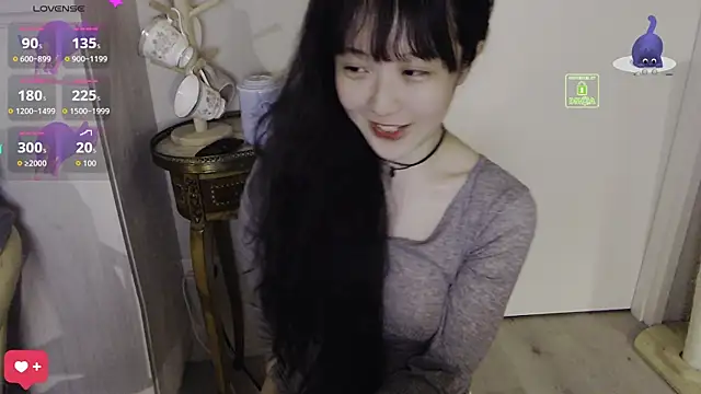 Etherealcat33's Live XXX Chat