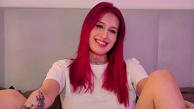 ElisMuse élő XXX-chatje